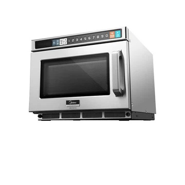 Microonde comerciàl łixièro